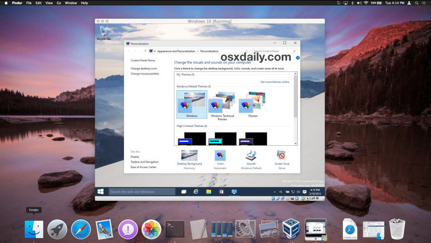 Mac Os Download For Windows Laptop